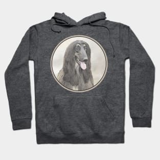 Afghan Hound Hoodie